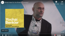 World Economic Forum what is next sharing economy